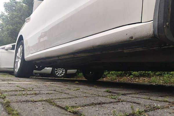 Volkswagen Lavida 2017, 131100 км, за 7365 USD - фото 26