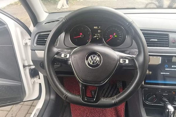 Volkswagen Lavida 2017, 131100 км, за 7365 USD - фото 13