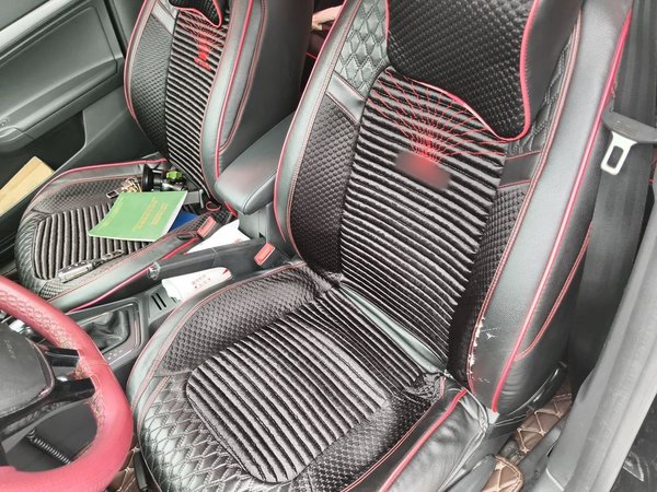 Volkswagen Lavida 2017, 152000 км, за 4315 USD - фото 16