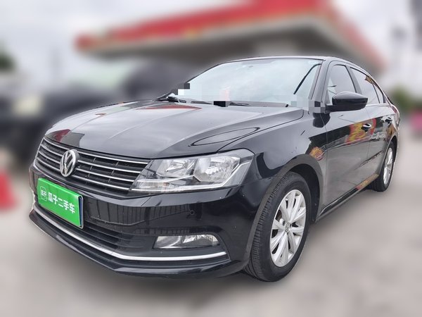 Volkswagen Lavida · 2017 год