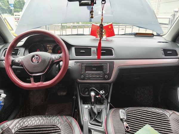Volkswagen Lavida 2017, 152000 км, за 4315 USD - фото 10