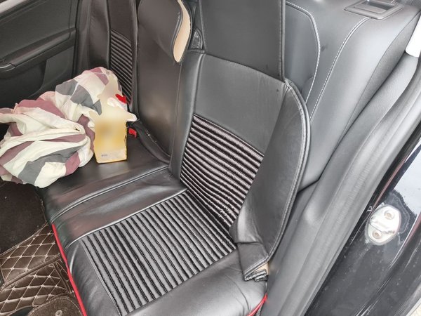 Volkswagen Lavida 2017, 152000 км, за 4315 USD - фото 18
