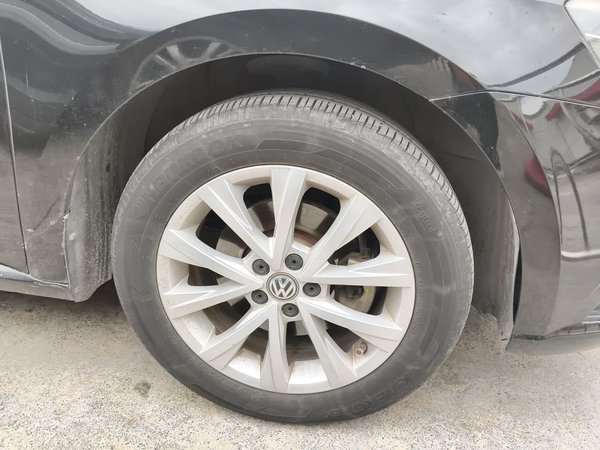 Volkswagen Lavida 2017, 152000 км, за 4315 USD - фото 8