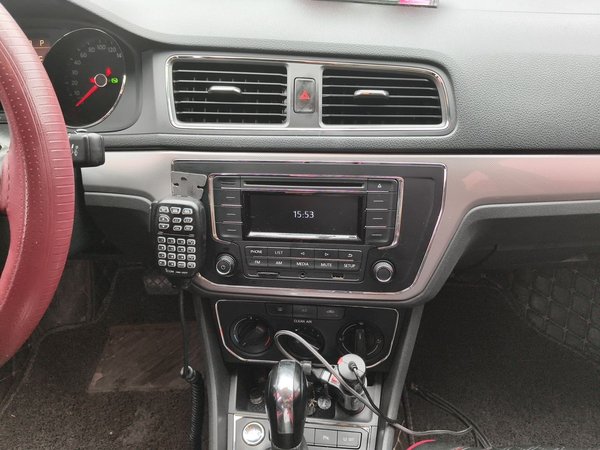 Volkswagen Lavida 2017, 152000 км, за 4315 USD - фото 14