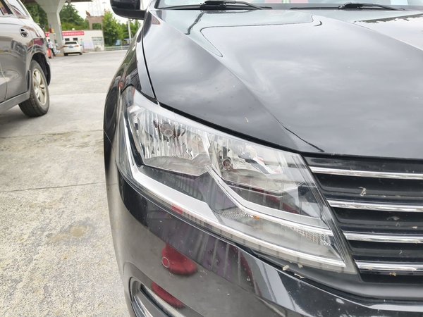 Volkswagen Lavida 2017, 152000 км, за 4315 USD - фото 7