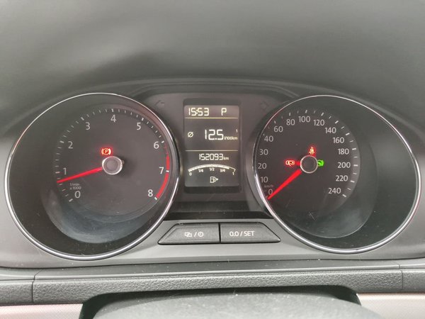 Volkswagen Lavida 2017, 152000 км, за 4315 USD - фото 13