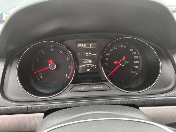 Volkswagen Lavida 2017, 152000 км, за 4315 USD - фото 12