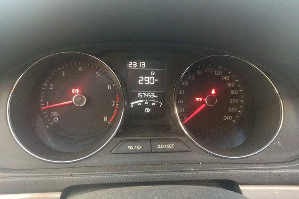 Volkswagen Lavida 2017, 157400 км, за 4386 USD