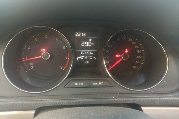 Volkswagen Lavida 2017, 157400 км, за 4386 USD