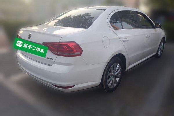 Volkswagen Lavida 2017, 157400 км, за 4386 USD - фото 17