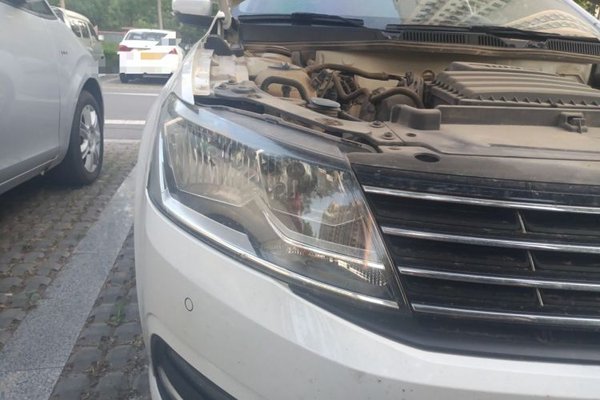 Volkswagen Lavida 2017, 157400 км, за 4386 USD - фото 18