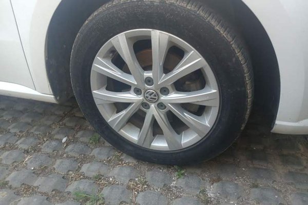 Volkswagen Lavida 2017, 157400 км, за 4386 USD - фото 19
