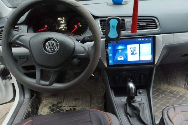 Volkswagen Lavida 2017, 52000 км, за 6986 USD - фото 10