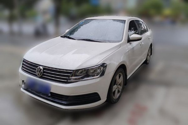 Volkswagen Lavida · 2017 год