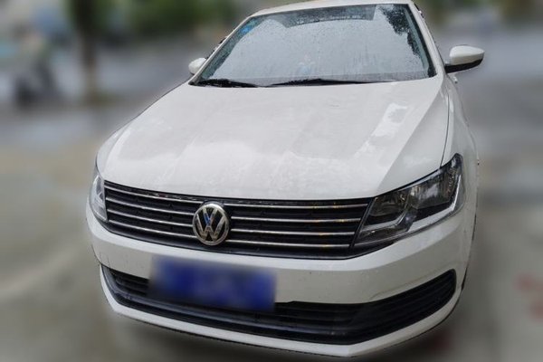 Volkswagen Lavida 2017, 52000 км, за 6986 USD