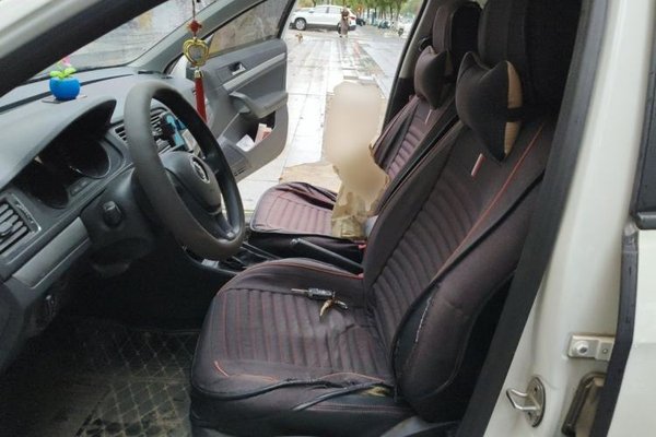 Volkswagen Lavida 2017, 52000 км, за 6986 USD - фото 16