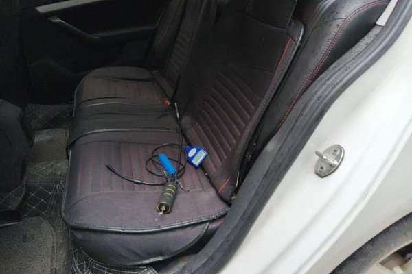 Volkswagen Lavida 2017, 52000 км, за 6986 USD - фото 18