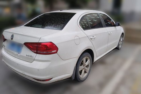 Volkswagen Lavida 2017, 52000 км, за 6986 USD - фото 6