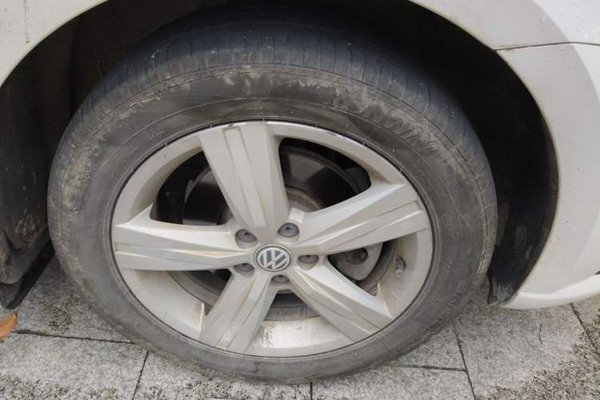 Volkswagen Lavida 2017, 52000 км, за 6986 USD - фото 8