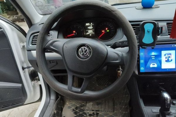 Volkswagen Lavida 2017, 52000 км, за 6986 USD - фото 11