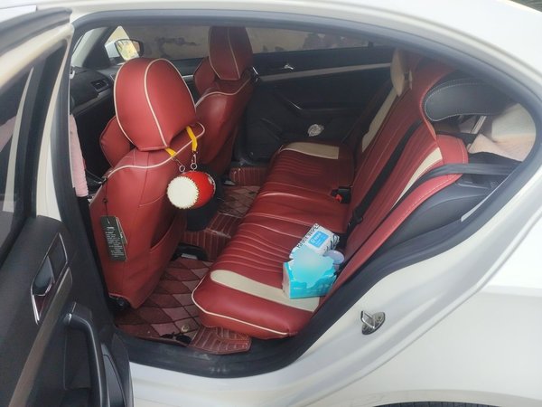 Volkswagen Lavida 2017, 55100 км, за 6288 USD - фото 18