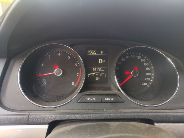 Volkswagen Lavida 2017, 55100 км, за 6288 USD - фото 13