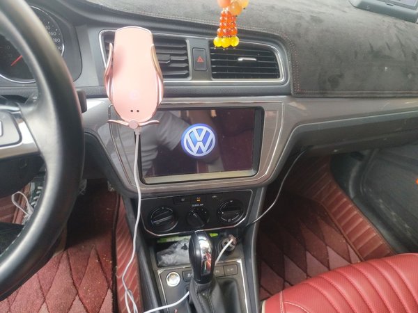 Volkswagen Lavida 2017, 55100 км, за 6288 USD - фото 14