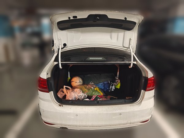 Volkswagen Lavida 2017, 55900 км, за 7203 USD - фото 14