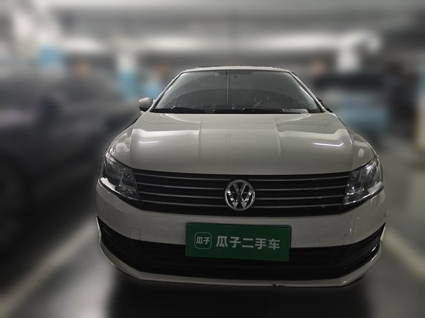 Volkswagen Lavida 2017, 55900 км, за 7203 USD