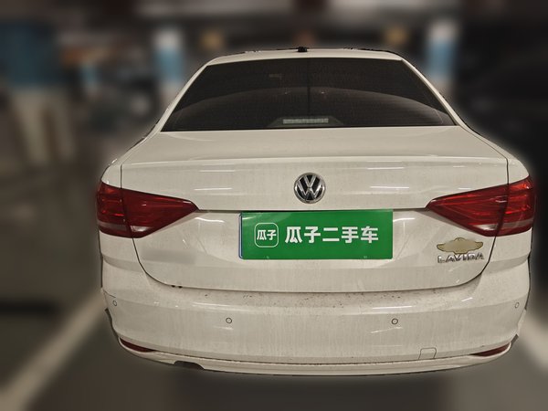 Volkswagen Lavida · 2017 год