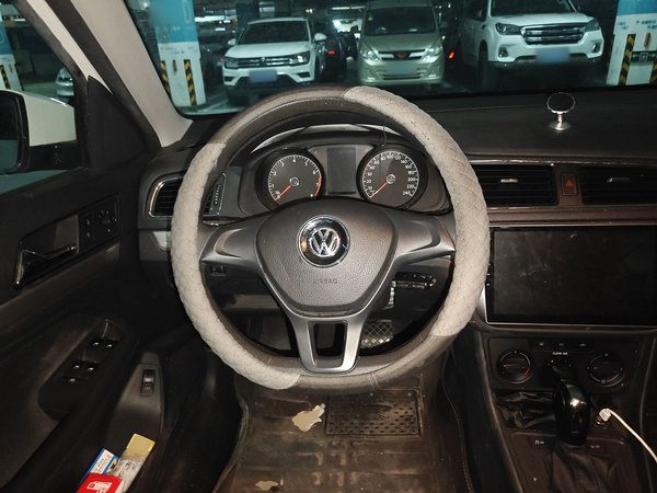 Volkswagen Lavida 2017, 55900 км, за 7203 USD - фото 13