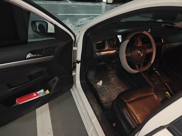 Volkswagen Lavida 2017, 55900 км, за 7203 USD - фото 12