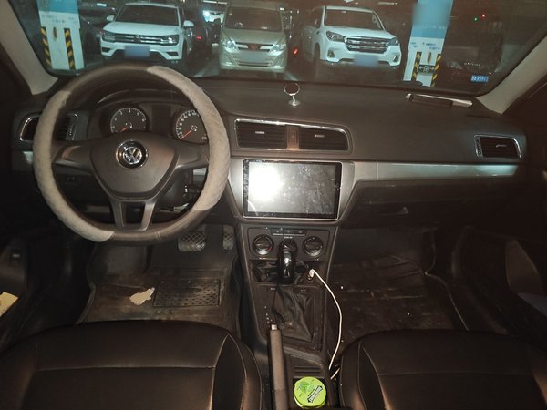 Volkswagen Lavida 2017, 55900 км, за 7203 USD - фото 18