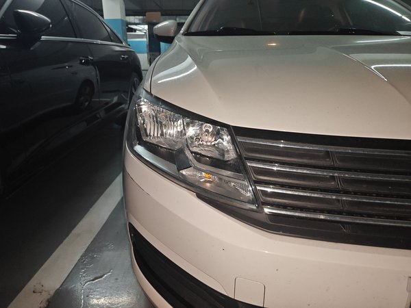 Volkswagen Lavida 2017, 55900 км, за 7203 USD