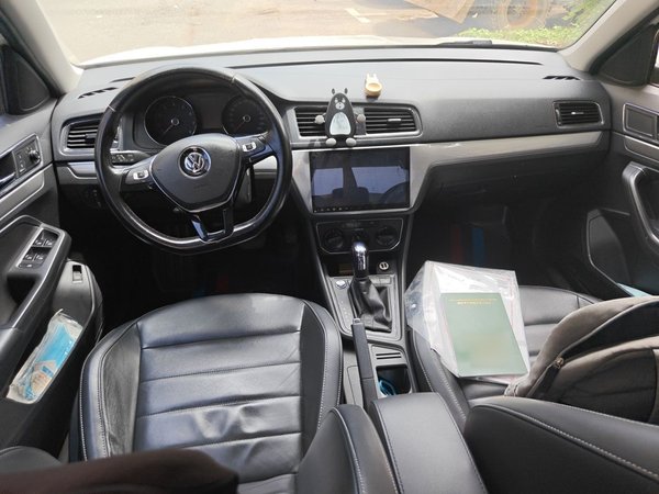 Volkswagen Lavida 2017, 62200 км, за 7165 USD - фото 6