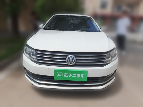 Volkswagen Lavida 2017, 62200 км, за 7165 USD