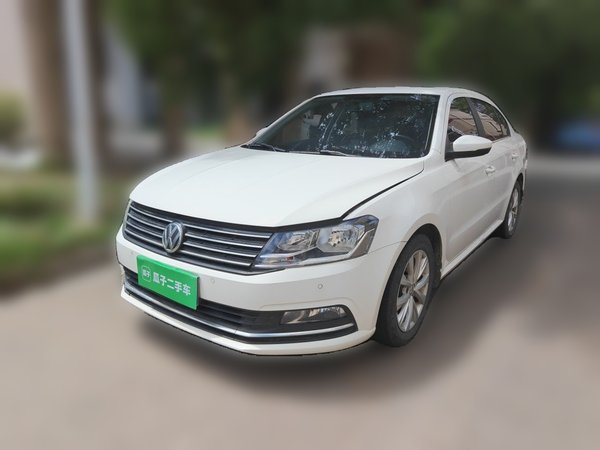 Volkswagen Lavida · 2017 год