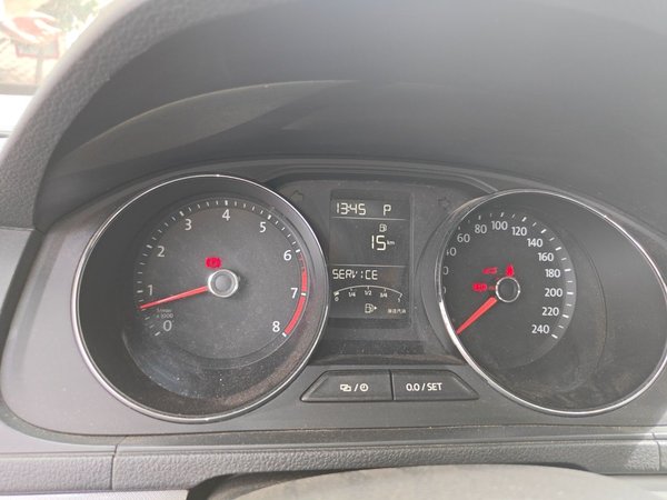 Volkswagen Lavida 2017, 62200 км, за 7165 USD - фото 8