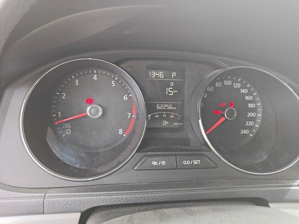 Volkswagen Lavida 2017, 62200 км, за 7165 USD - фото 9