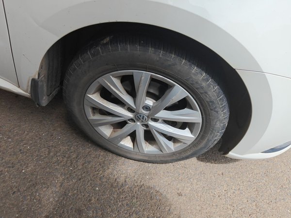 Volkswagen Lavida 2017, 62200 км, за 7165 USD