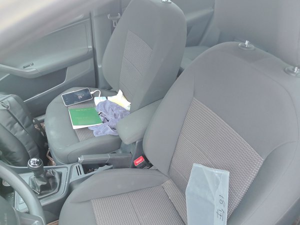 Volkswagen Lavida 2017, 66500 км, за 6229 USD - фото 12