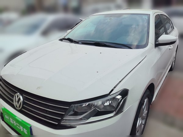 Volkswagen Lavida · 2017 год