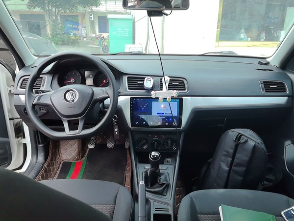 Volkswagen Lavida 2017, 66500 км, за 6229 USD - фото 6