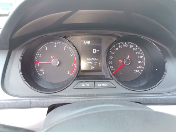 Volkswagen Lavida 2017, 66500 км, за 6229 USD - фото 8