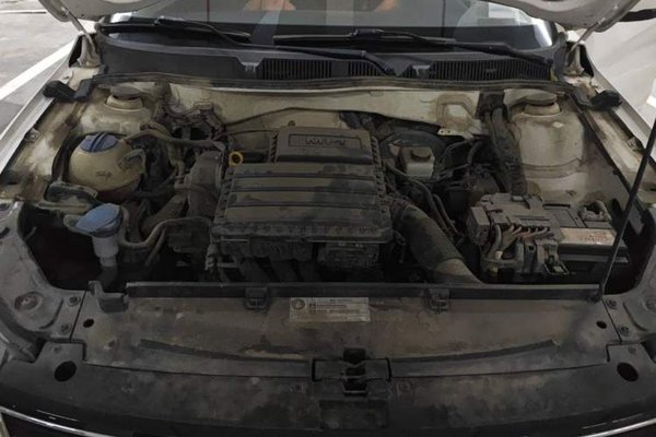 Volkswagen Lavida 2017, 72800 км, за 5929 USD - фото 8