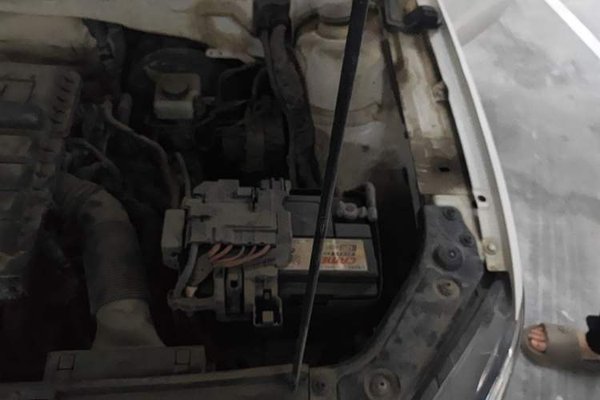 Volkswagen Lavida 2017, 72800 км, за 5929 USD - фото 9