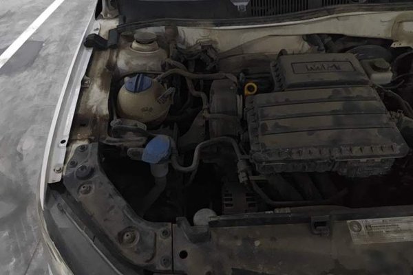 Volkswagen Lavida 2017, 72800 км, за 5929 USD - фото 10