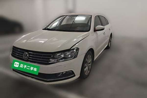Volkswagen Lavida · 2017 год