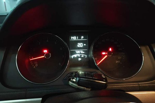 Volkswagen Lavida 2017, 72800 км, за 5929 USD - фото 26