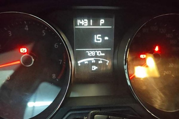 Volkswagen Lavida 2017, 72800 км, за 5929 USD - фото 27